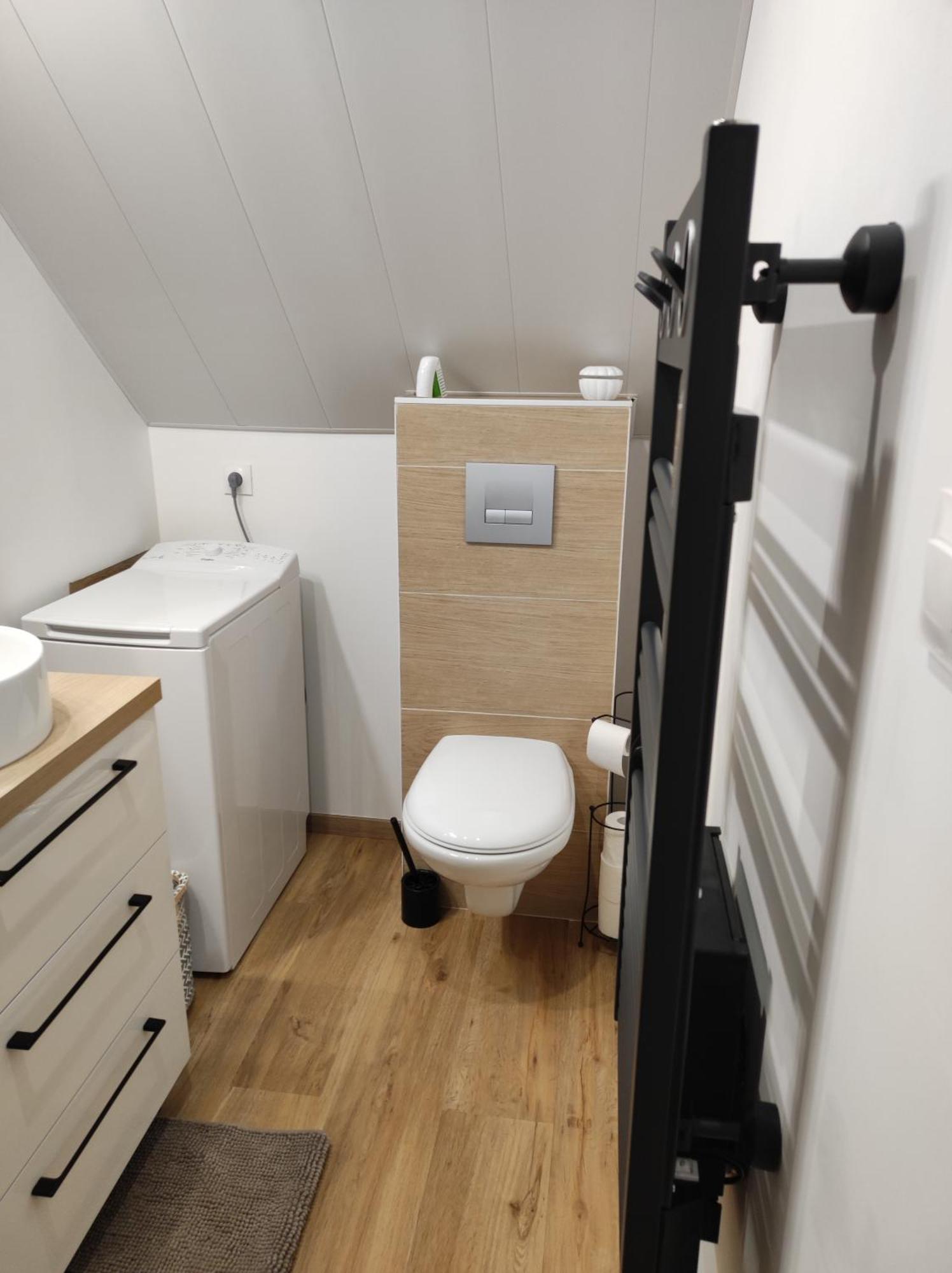 Studio cosy spacieux lumineux avec terrasse Vezelois Extérieur photo